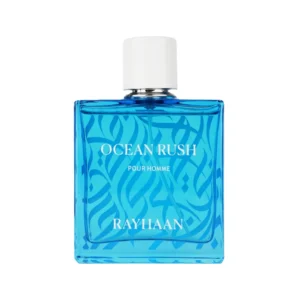 Rayhaan Ocean Rush – Apă de Parfum 100 ml, bărbătesc