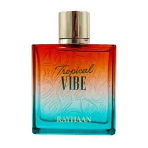 Rayhaan Tropical Vibes – Apă de parfum unisex, 100Ml