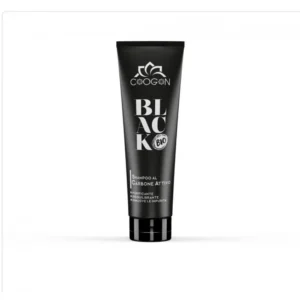 Şampon black cu cărbune activ