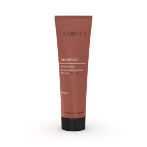 Șampon restructurant cu ulei de argan