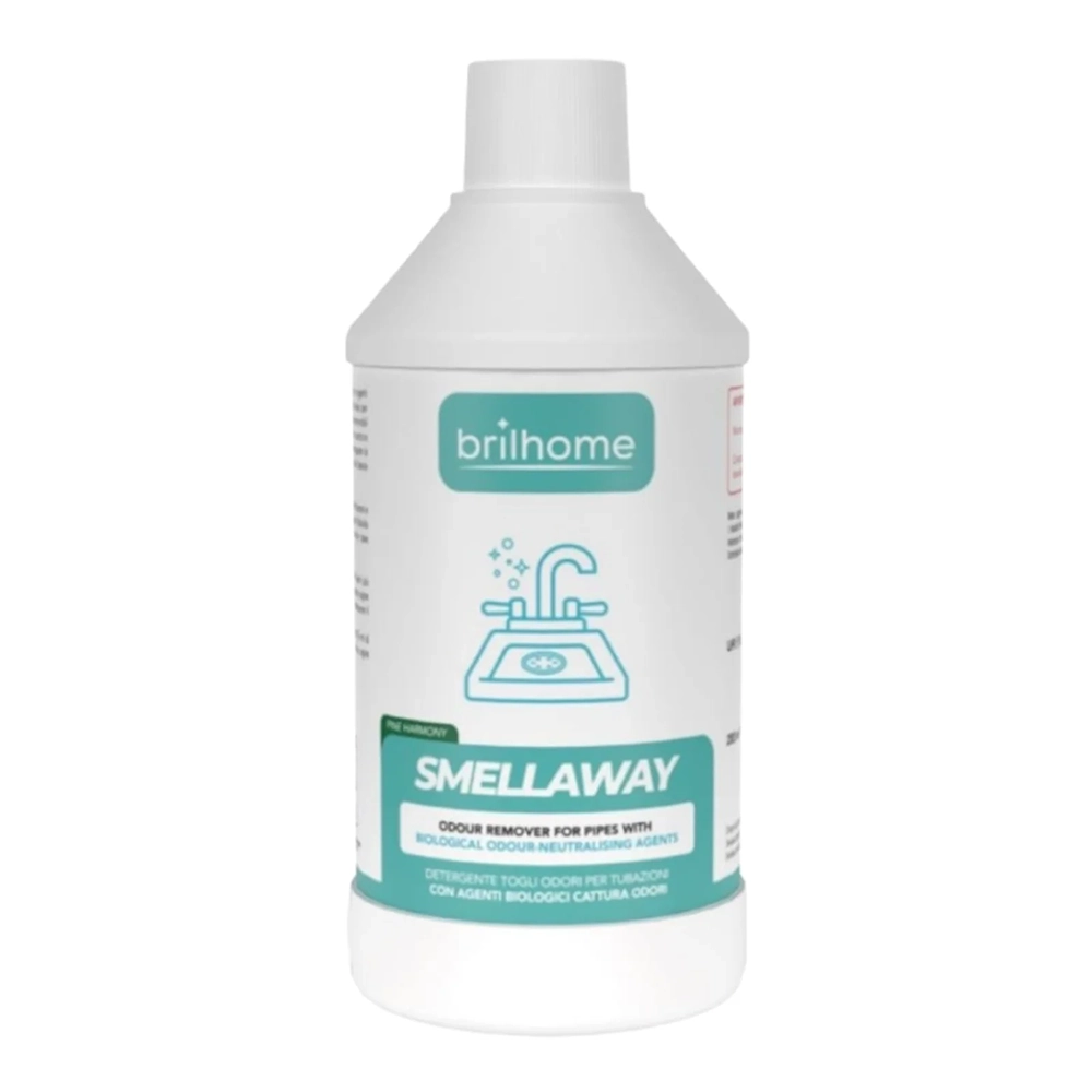 Smellaway – detergent pentru eliminarea mirosurilor de la scurgeri