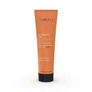 Gel Calmant After Sun cu Efect Răcoritor Aurodhea 200ml