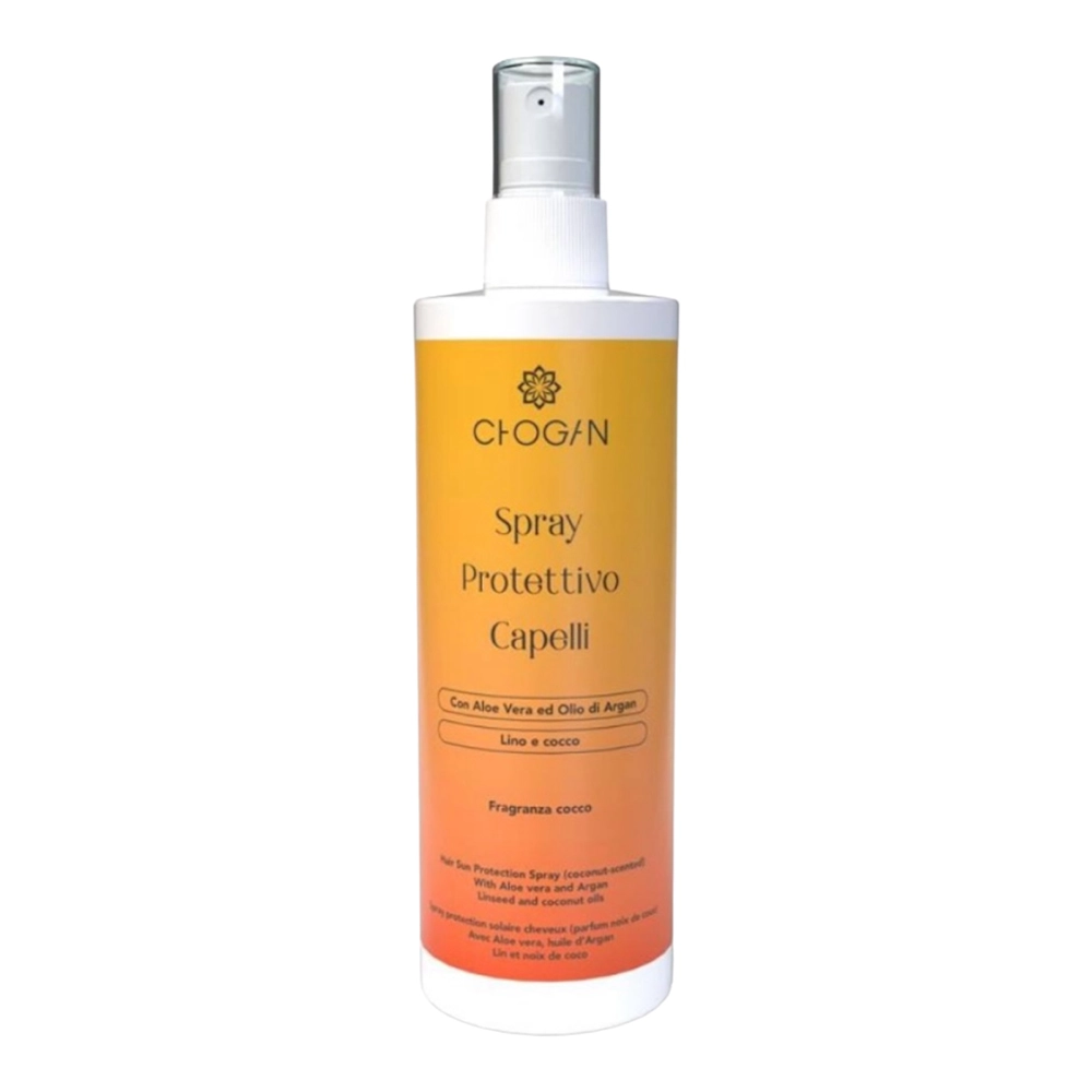 Spray solar protector păr cu cocos