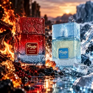 Set Freeze Duo – Riiffs Freeze + Freeze in Flames, 2 x 100 ml