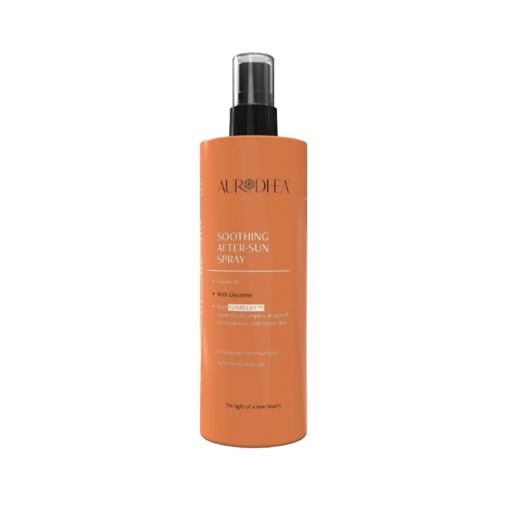Spray Calmant după Plajă