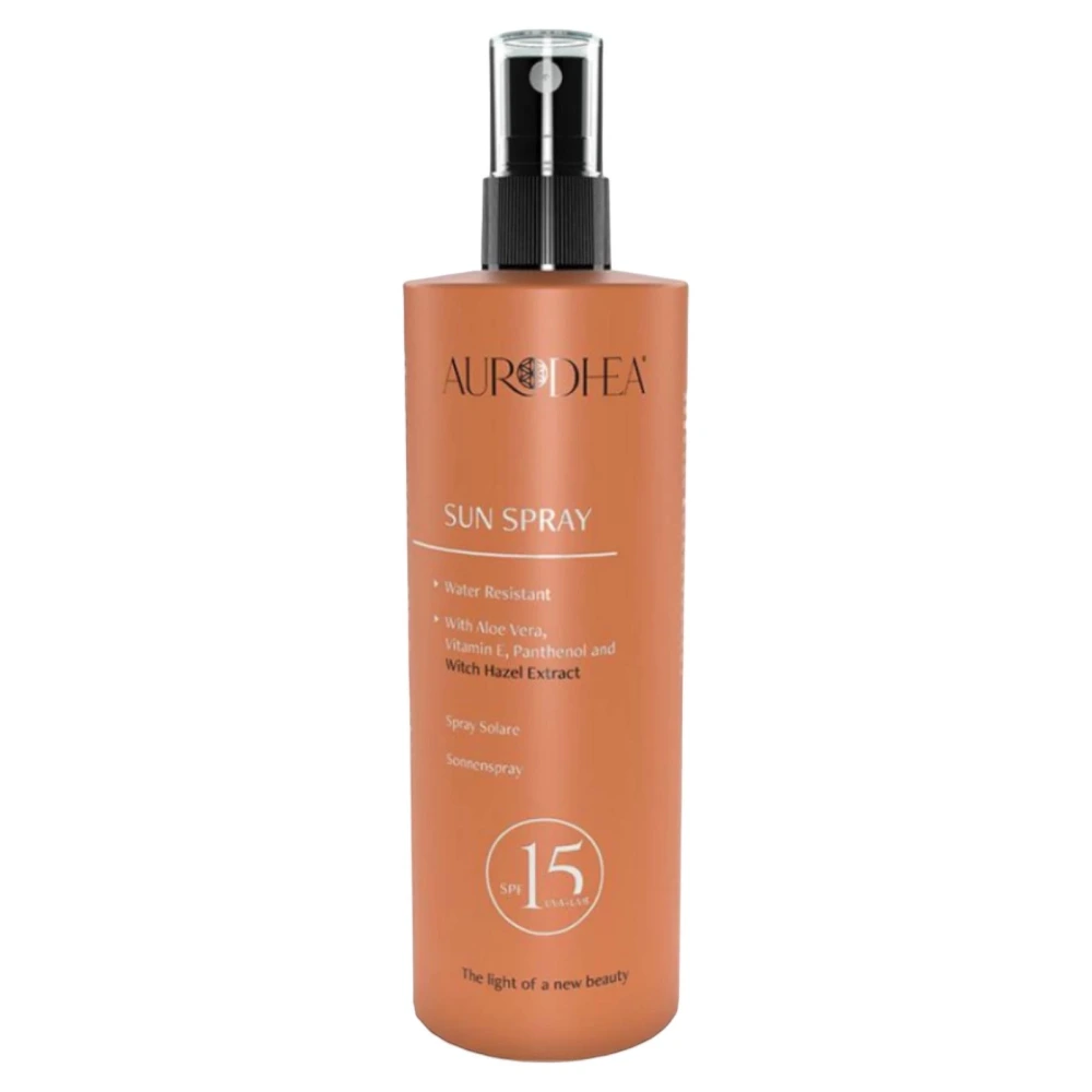 SPRAY SOLAR SPF 15