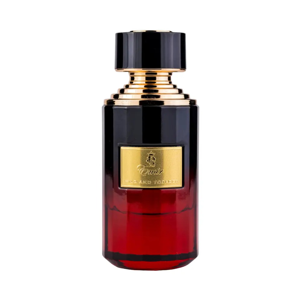 Wild and Tobacco by Emir – Extrait de Parfum unisex 75Ml