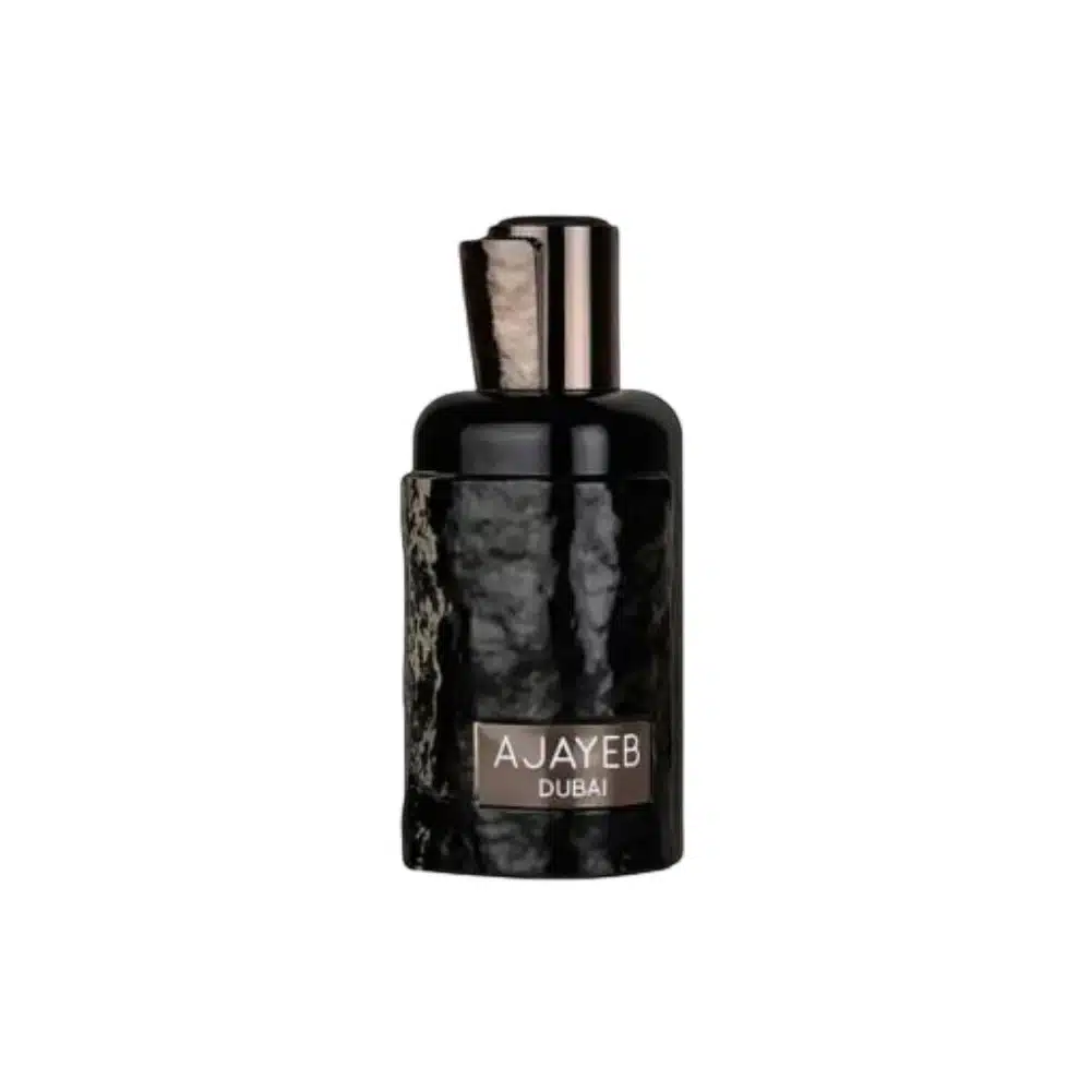 Lattafa Ajayeb Dubai – Apa de Parfum pentru Unisex, 100 ml