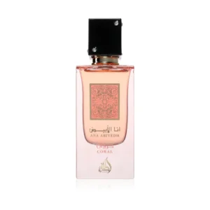 Lattafa Ana Abiyedh Coral – Apă de Parfum 60 ml