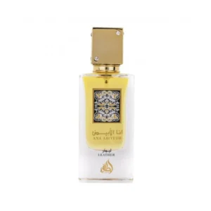 Lattafa Ana Abiyedh Leather – Apă de Parfum 60 ml