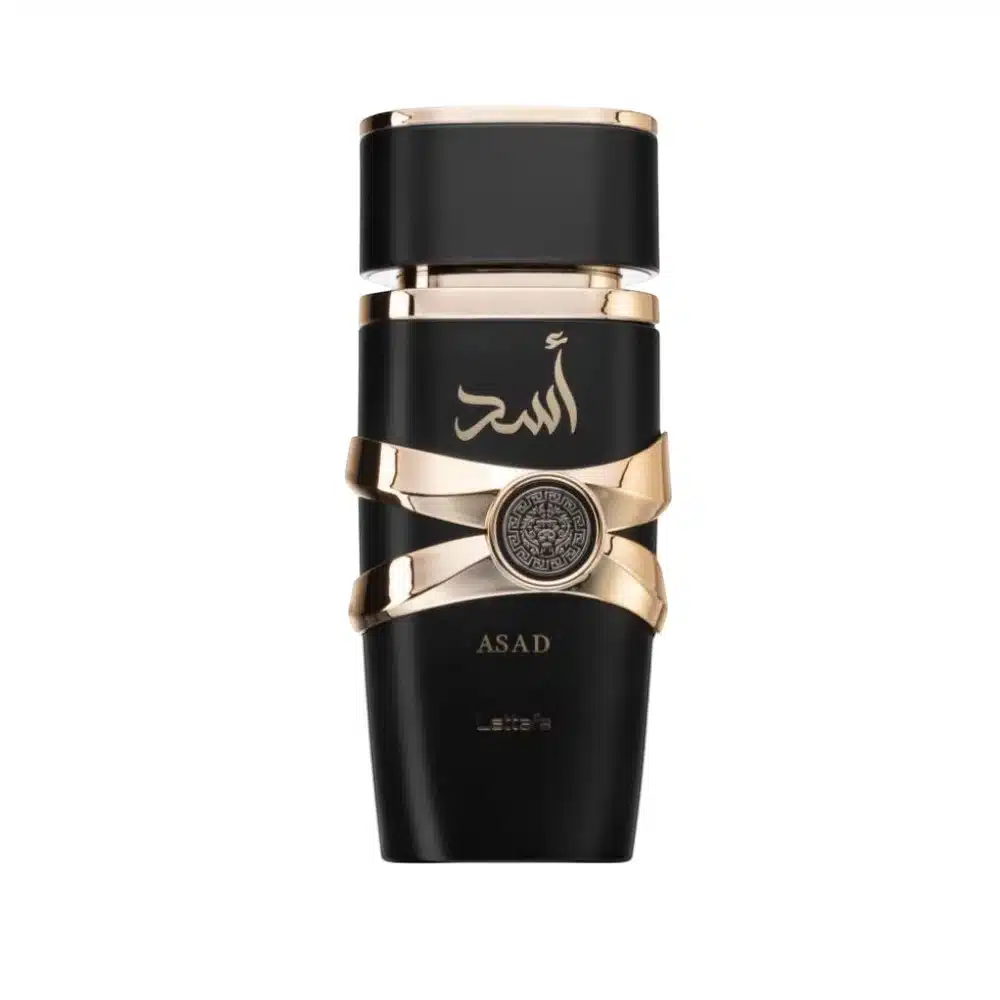 Lattafa Asad – Apa de Parfum pentru Bărbați, 100 ml