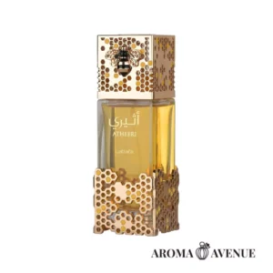 Lattafa Atheeri – Apă de Parfum Unisex, 100 ml