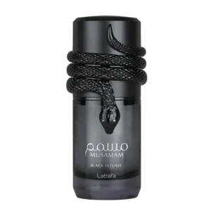 Lattafa Musamam Black Intense – Apă de Parfum Unisex, 100 ml