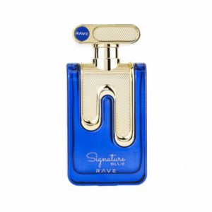 Rave Signature Blue  – Eau de Parfum bărbați, 100 ml