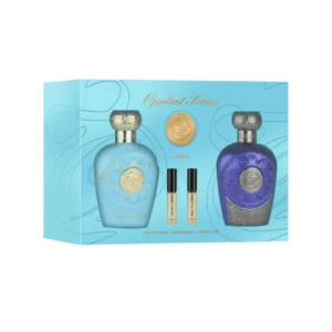 Set parfum Lattafa Opulent Dubai & Opulent Blue Elixir 2*100 ml